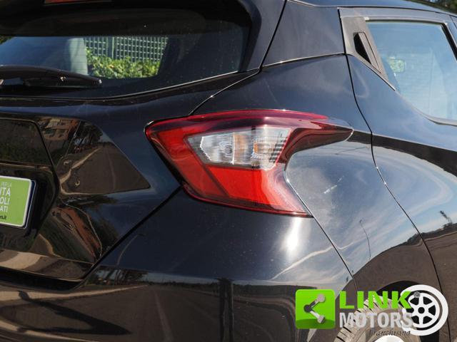 NISSAN Micra 1.5 dCi 8V 5 porte Acenta