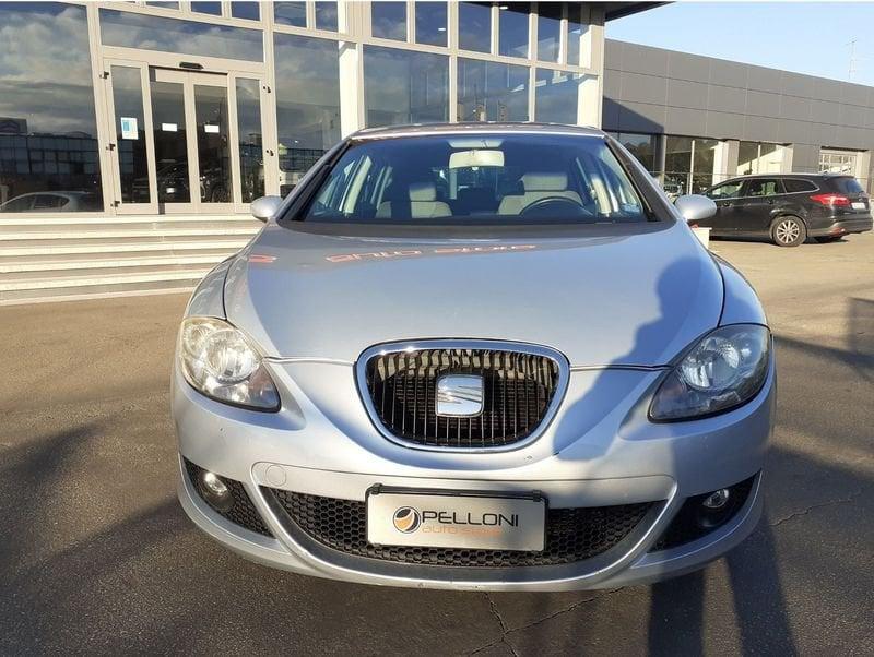 Seat Leon Leon 1.6 DUAL GPL 1° PROPRIETARIO-KM CERTIFICATI