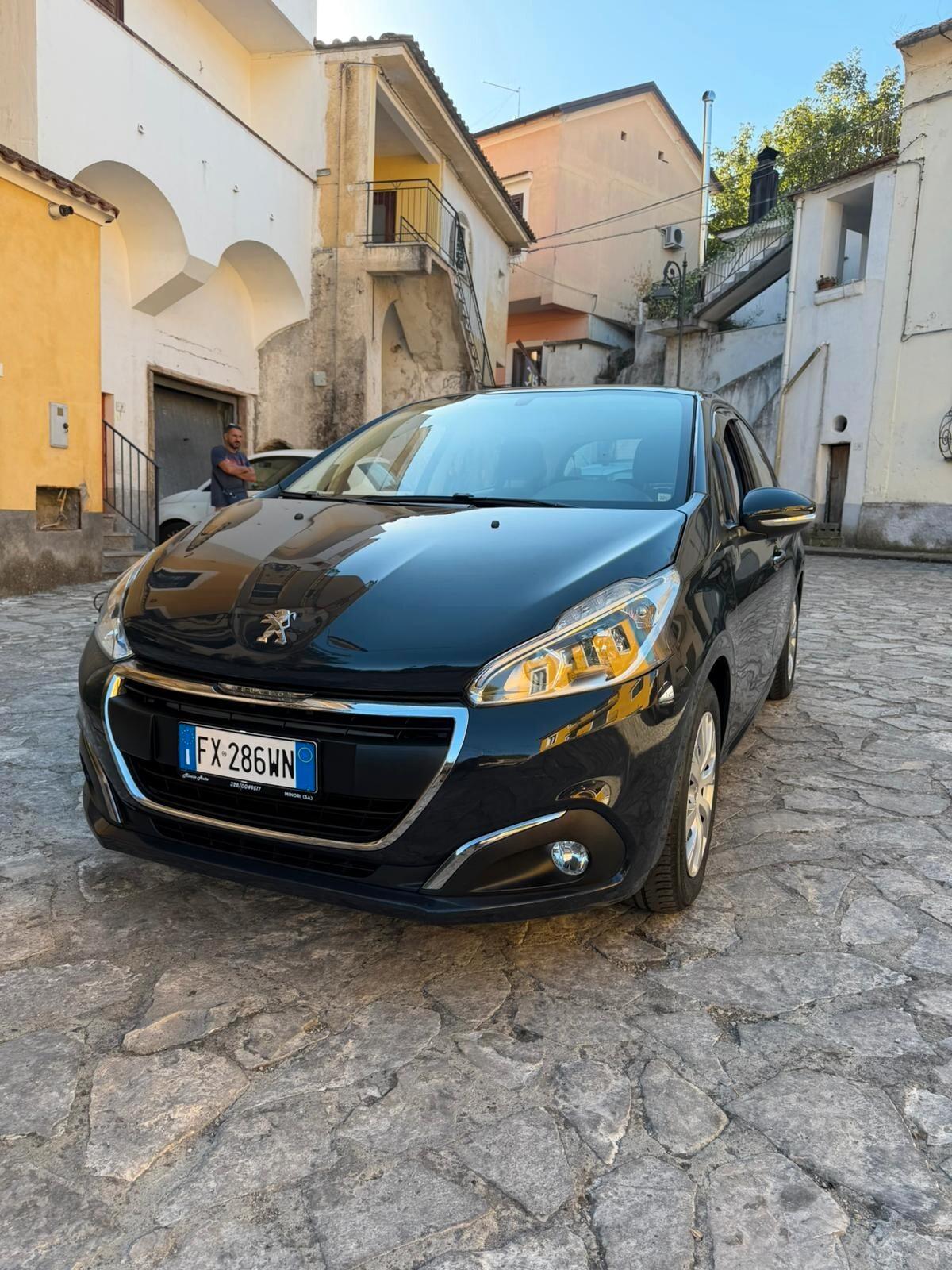 Peugeot 208 5 porte Active solo 50 Mila km