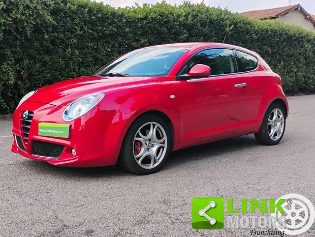 ALFA ROMEO MiTo 1.4 T 155 CV Distinctive Sport Pack