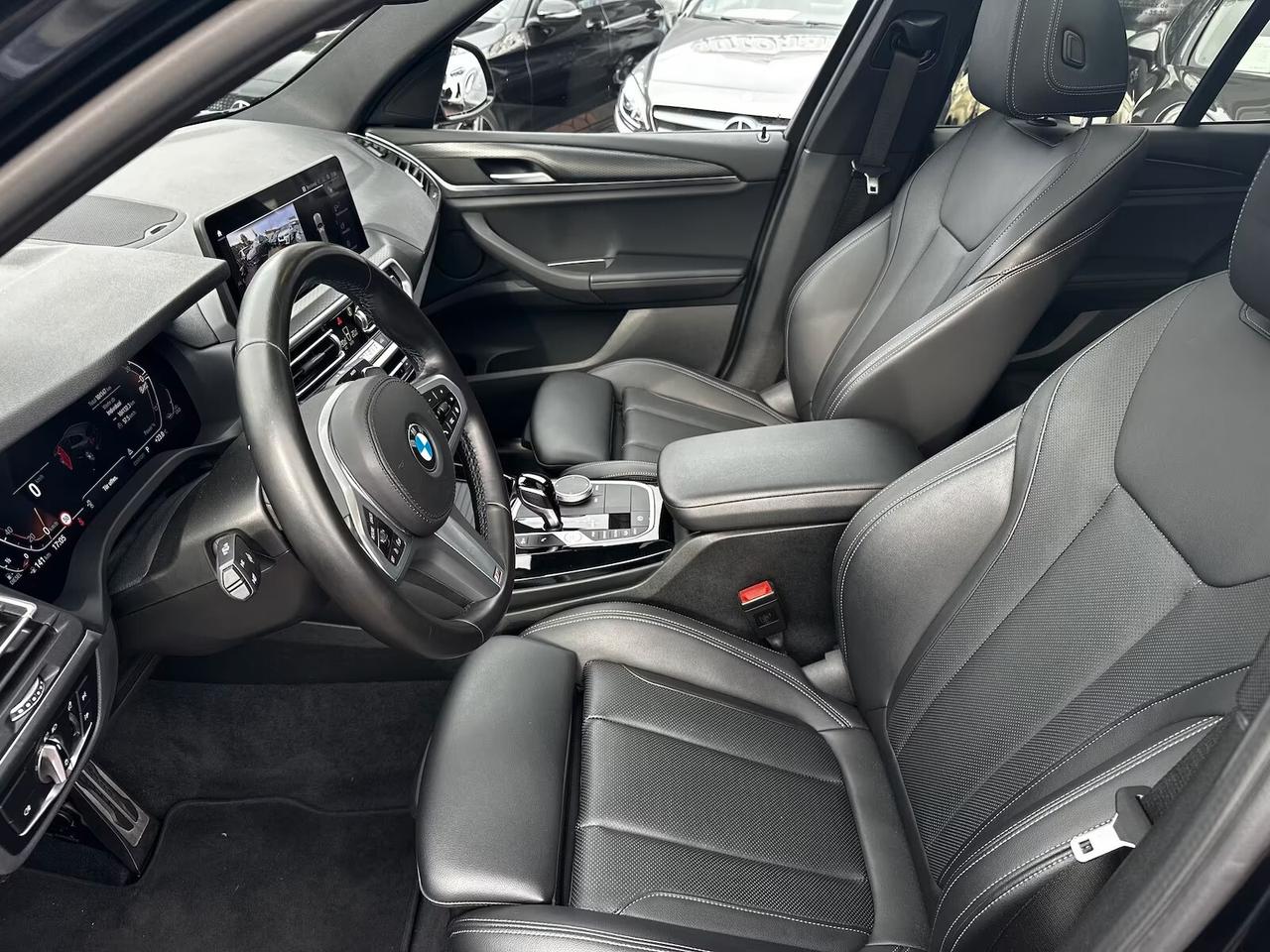 Bmw X3 xDrive 20d M Sport TETTO LED