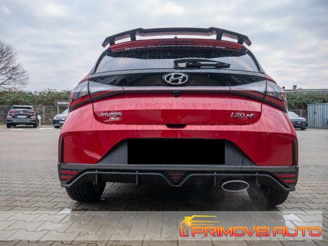 HYUNDAI i20 N 1.6 T-GDI MT N-Performance 204CV