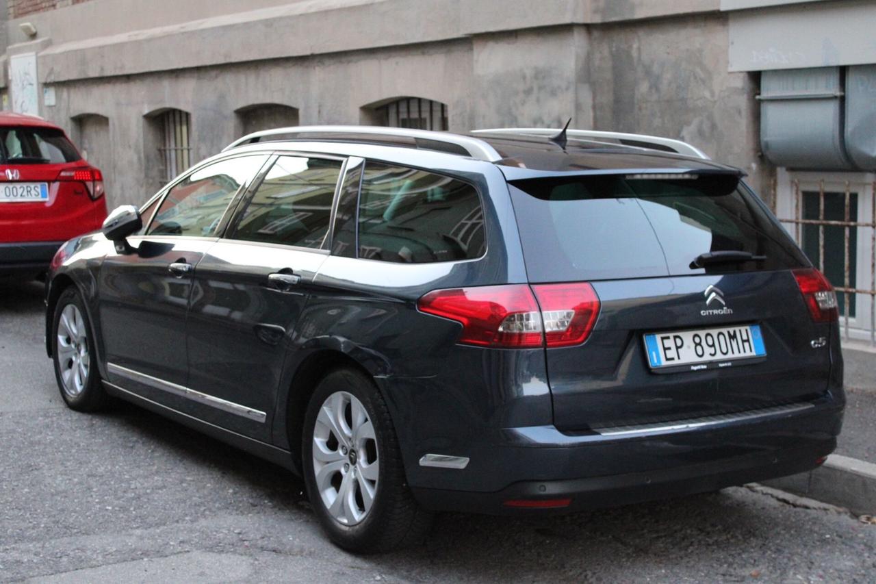 Citroen C5 2.0 HDi 140 Business Tourer