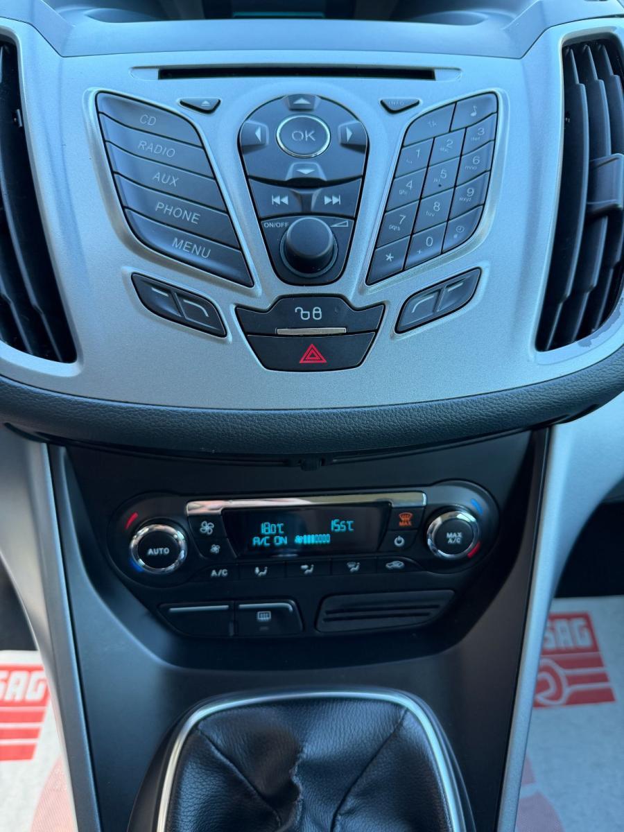 FORD - C-Max - 1.6 TDCi/95CV Business