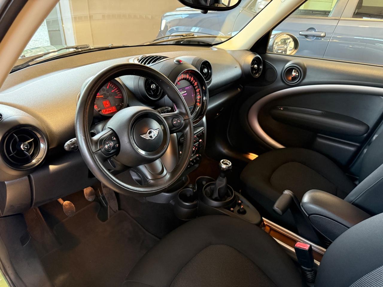 Mini Cooper D Countryman 1.6 Park Lane Plus