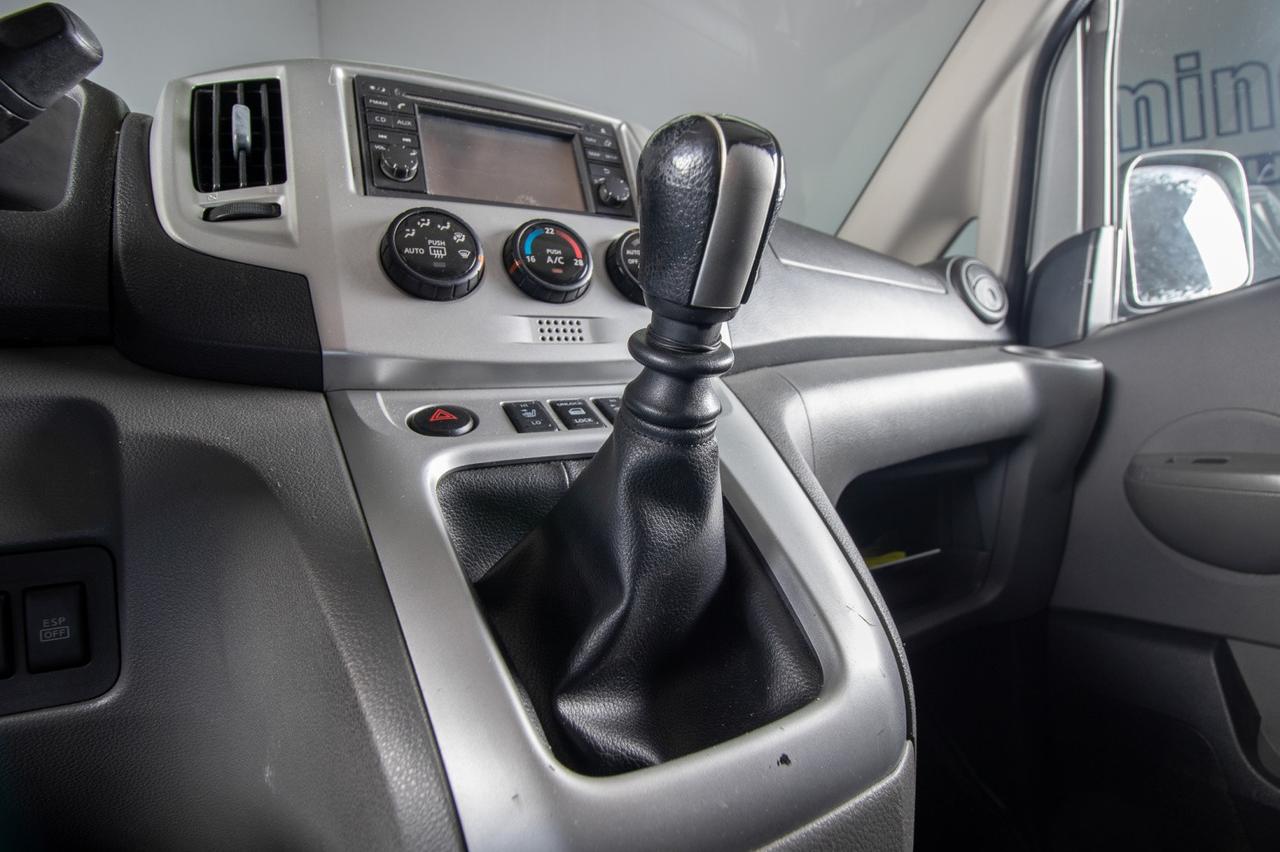 Nissan NV200 1.5 Dci 110cv 7 Posti