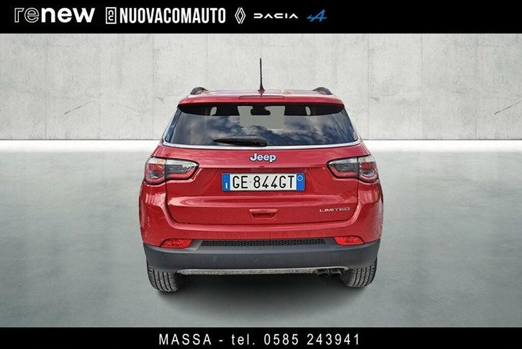 Jeep Compass 1.4 MultiAir Limited 2WD