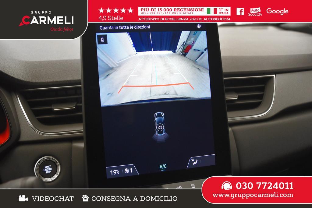 Renault Captur 1.0 TCe Techno