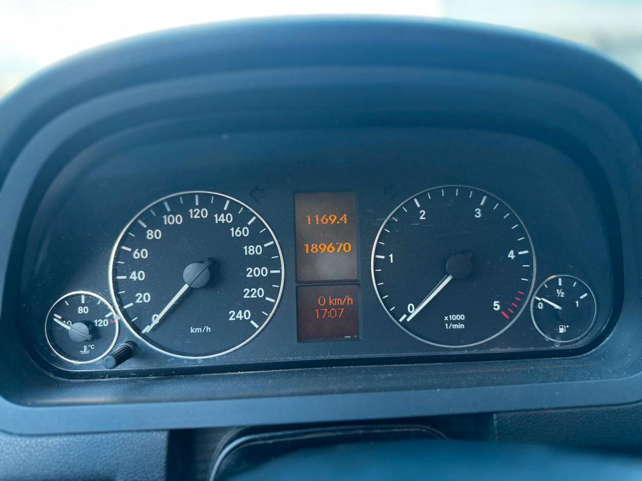 Mercedes-benz A 180 CDI Elegance