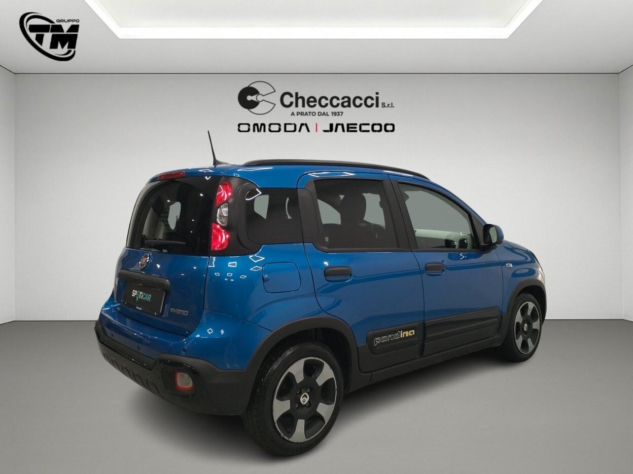 Fiat Panda Pandina Cross 1.0 firefly hybrid s * 2025 *