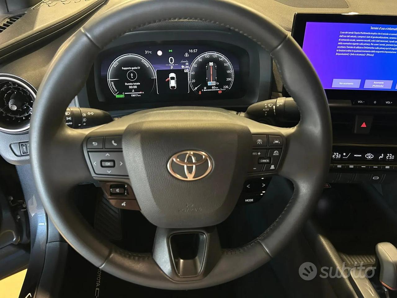 TOYOTA C-HR 2.0h TREND E-CVT