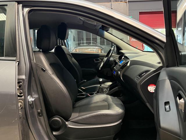 HYUNDAI iX35 1.7 CRDi 2WD Comfort