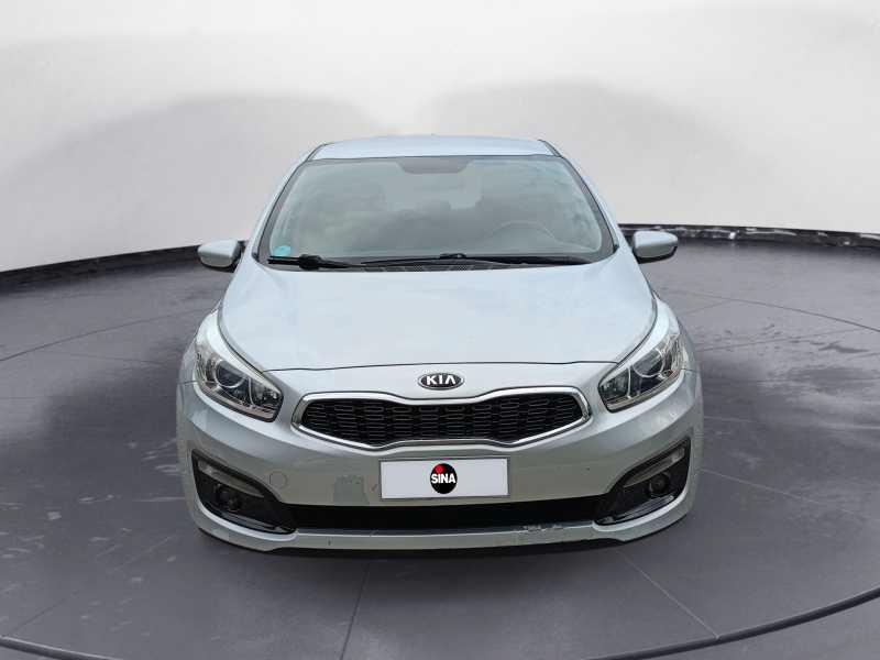 KIA New cee'd 1.6 110 DS ACTIVE