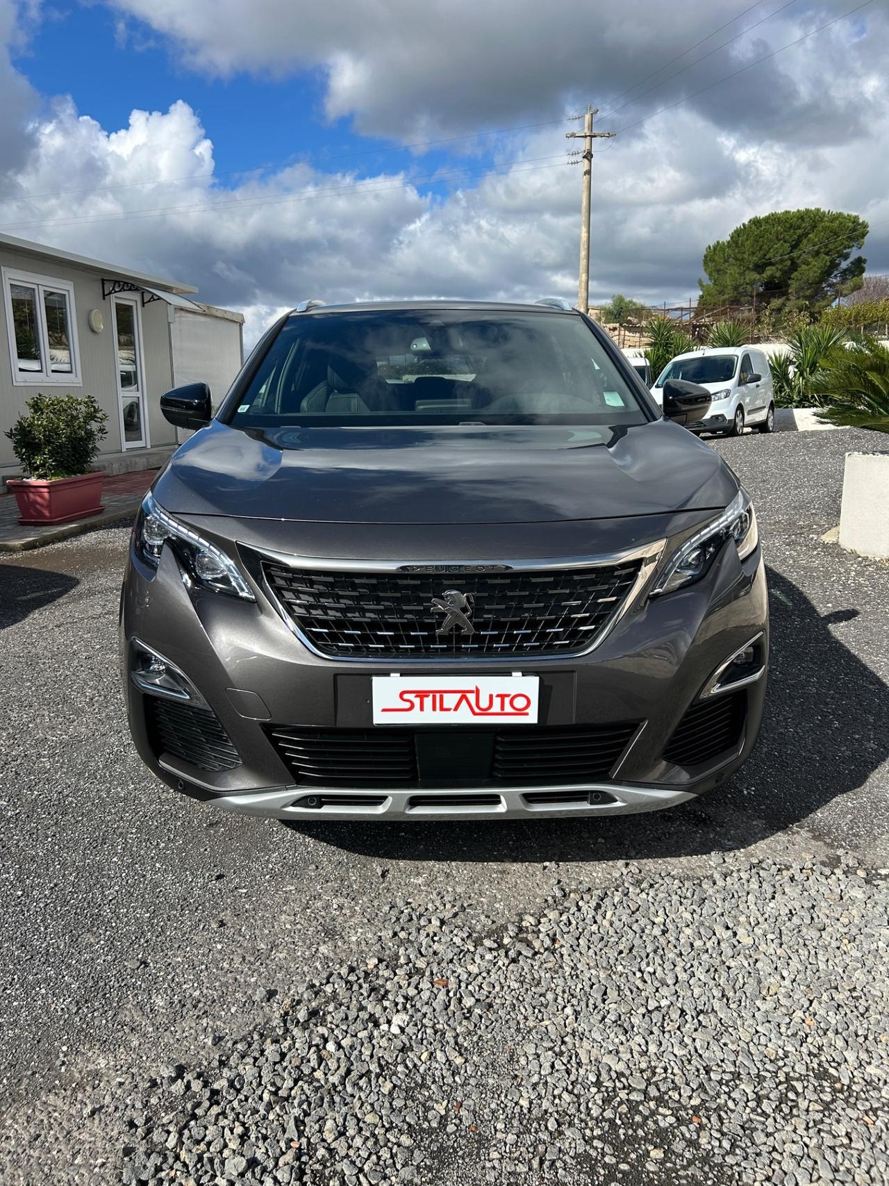 Peugeot 3008 BlueHDi 130 S&S GT Line