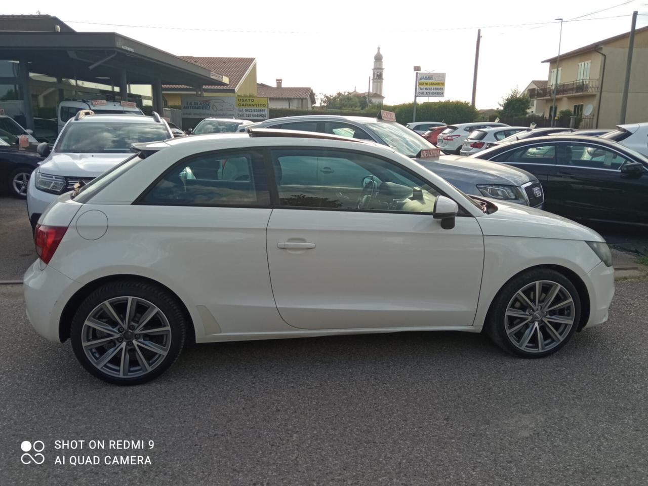 Audi A1 1.6 TDI 105 CV Ambition