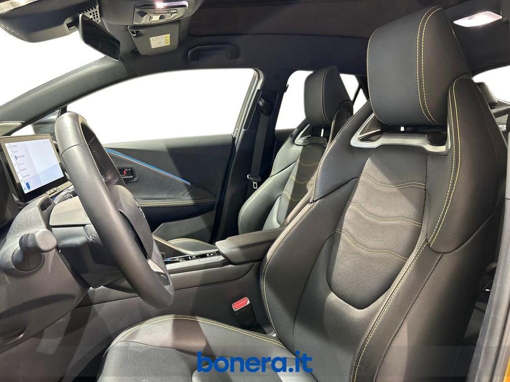 Toyota C-HR 2.0 HV Lounge Premiere FWD E-CVT