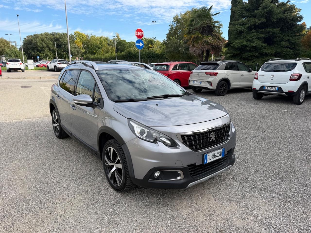 Peugeot 2008 1.6HDI Allure PREZZO 8200€