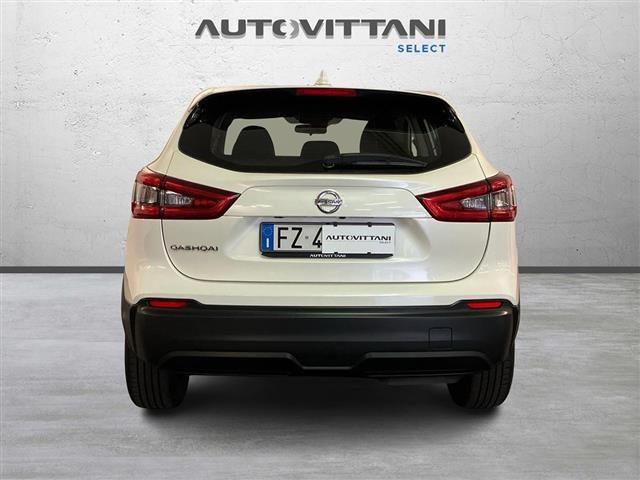 NISSAN Qashqai 1.5 dCi 115cv Acenta 2WD