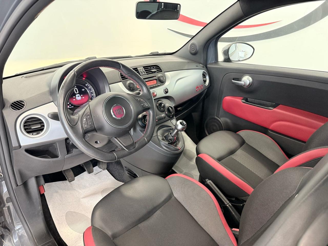Fiat 500 S 1.3 MJT 95CV