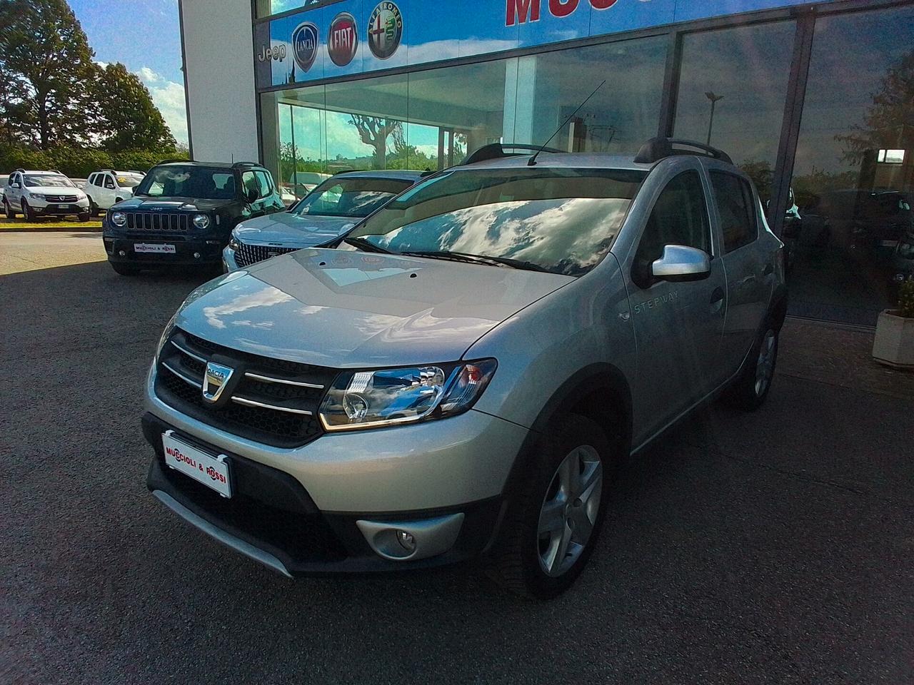 Dacia Sandero Stepway Comfort 1.5 DCI 90cv