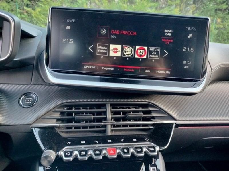 Peugeot 208 208 PureTech 100 Stop&Start EAT8 5 porte GT