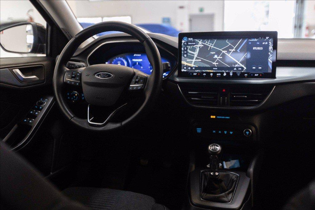 FORD Focus Active 1.0t ecoboost h 125cv del 2023
