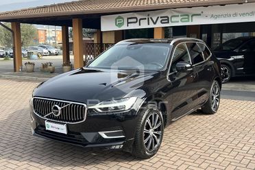 VOLVO XC60 D4 AWD Geartronic Inscription
