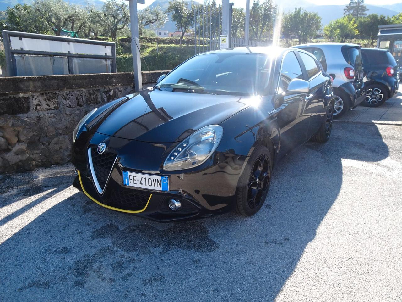 Alfa Romeo Giulietta 1.6 JTDm-2 120 CV Progression