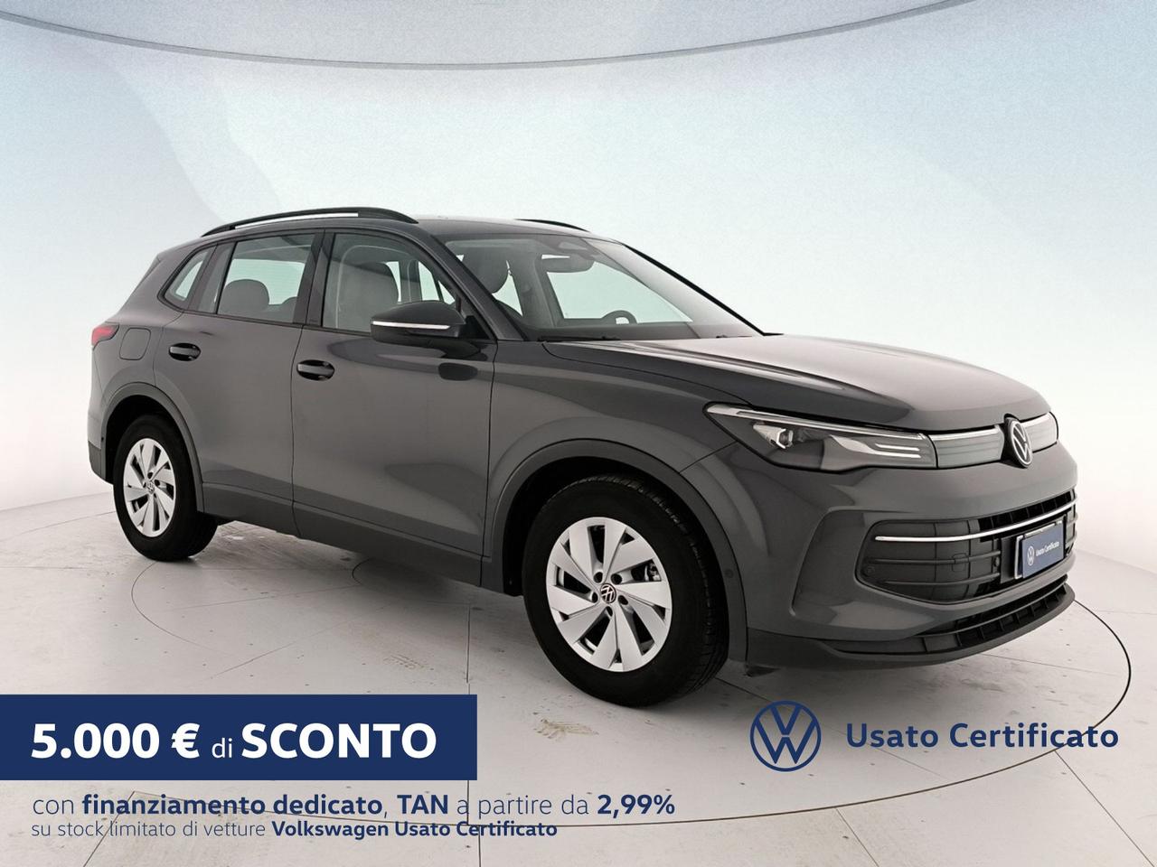 Volkswagen Tiguan 2.0 tdi life 150cv dsg