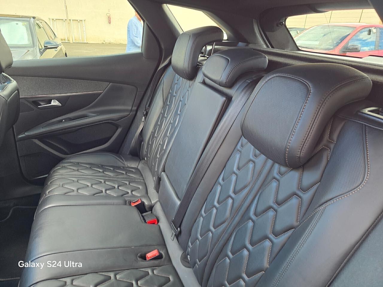 Peugeot 3008 BlueHDi 130 S&S GT Line