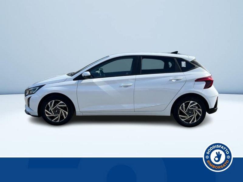 Hyundai i20 1.0 TGDI MT Connectline MY26(EP)