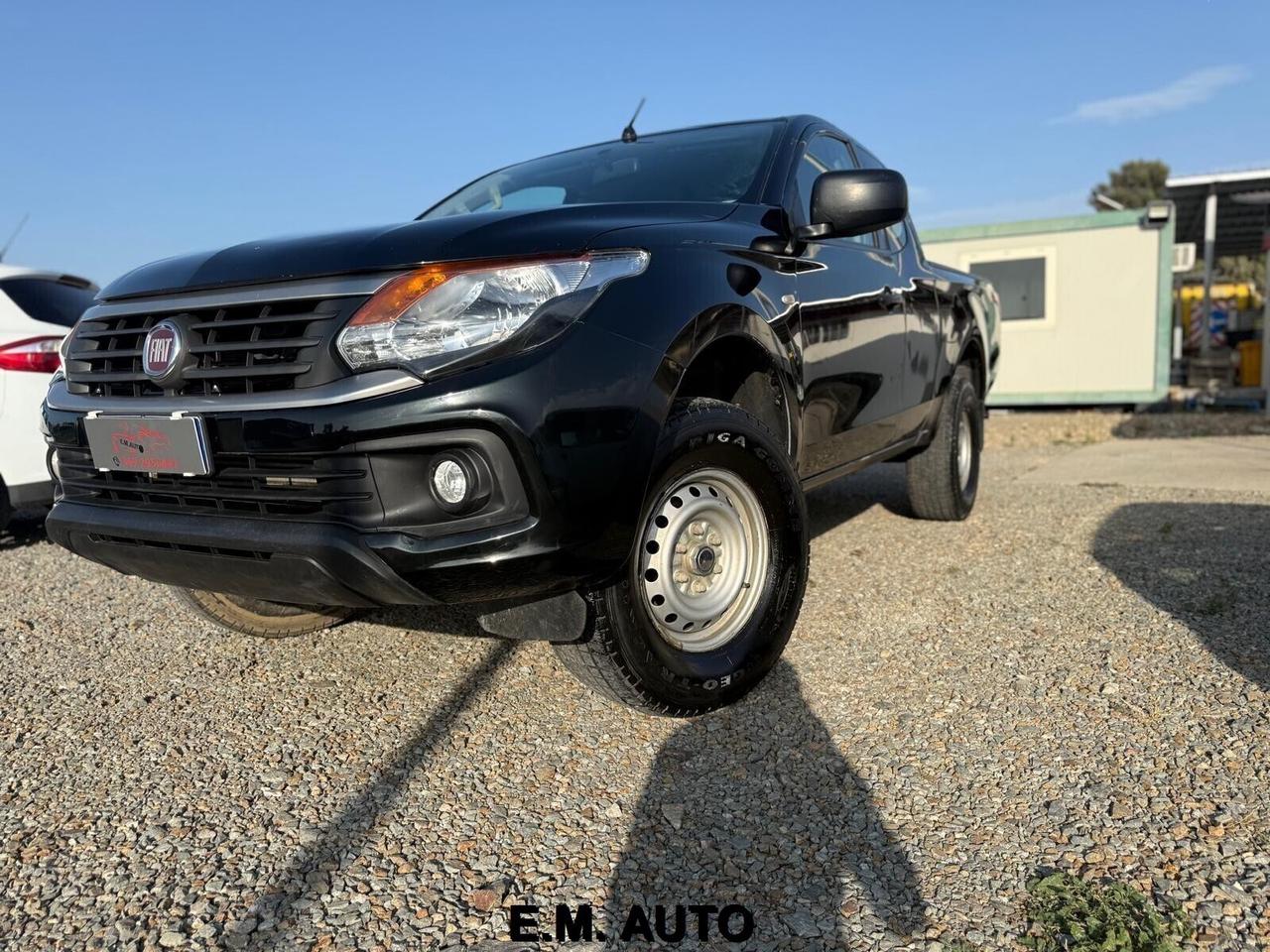 Fiat Fullback 2.4 150CV Doppia Cabina SX S&S