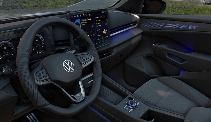 Volkswagen T-Roc 1.5 eTSI 110kW ACT R-Line DSG