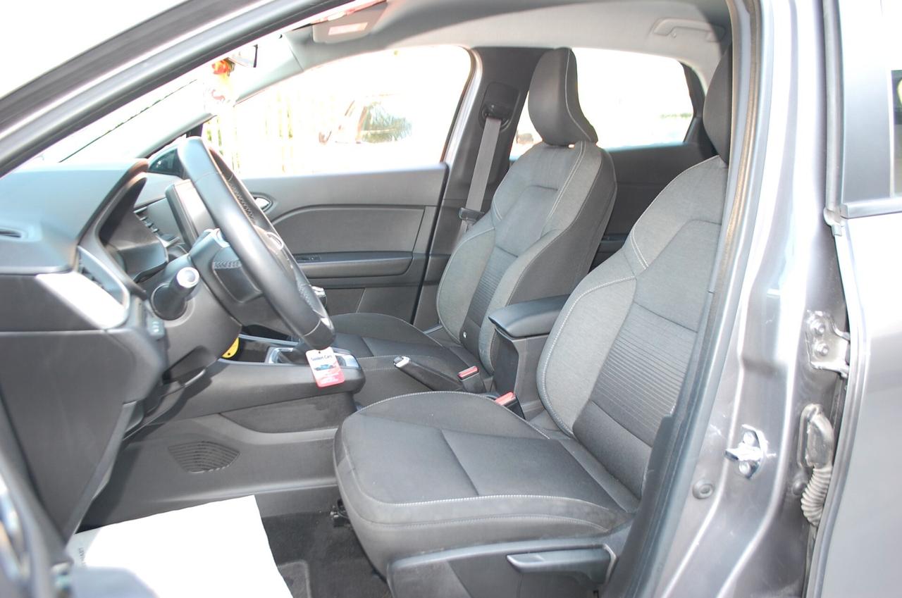 Renault Captur 1.5 blue dci Zen 95CV Uff Italy USB Lega Led