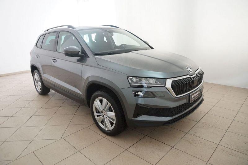 Skoda Karoq 1.5 TSI ACT DSG Executive