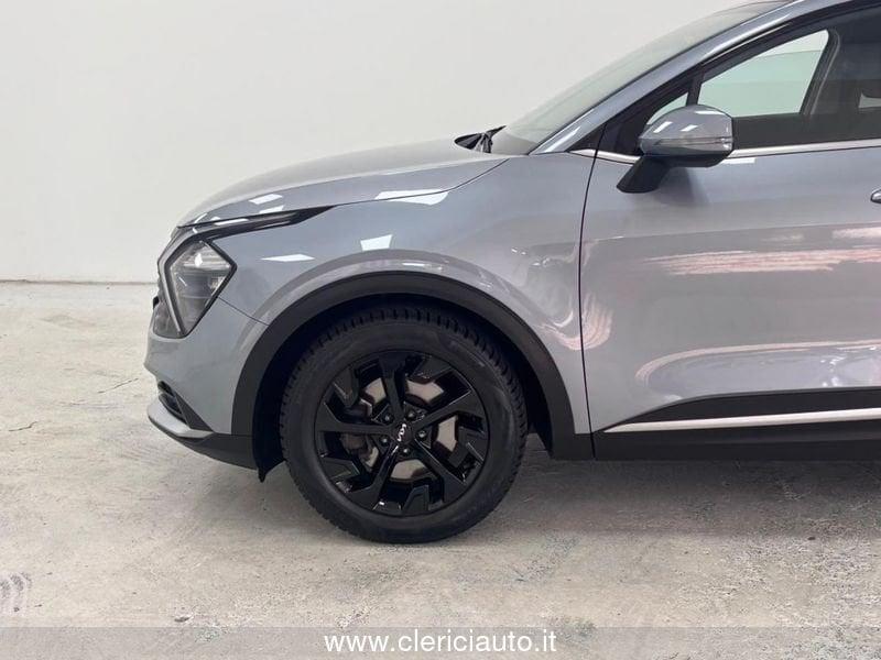 KIA Sportage 1.6 TGDi MHEV Style