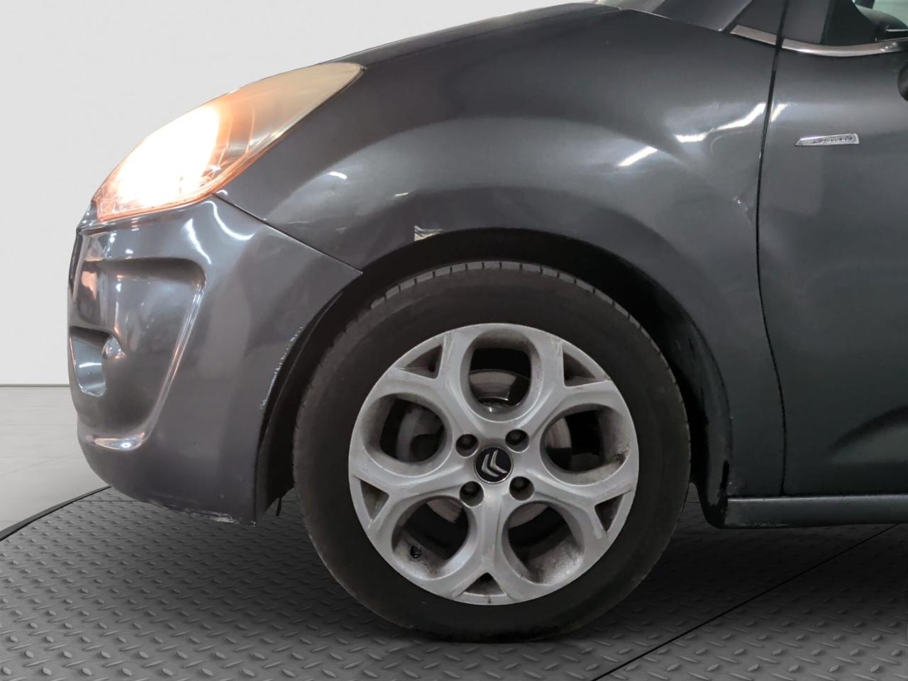 Citroen C3 1.4 HDi 70 Seduction 2013