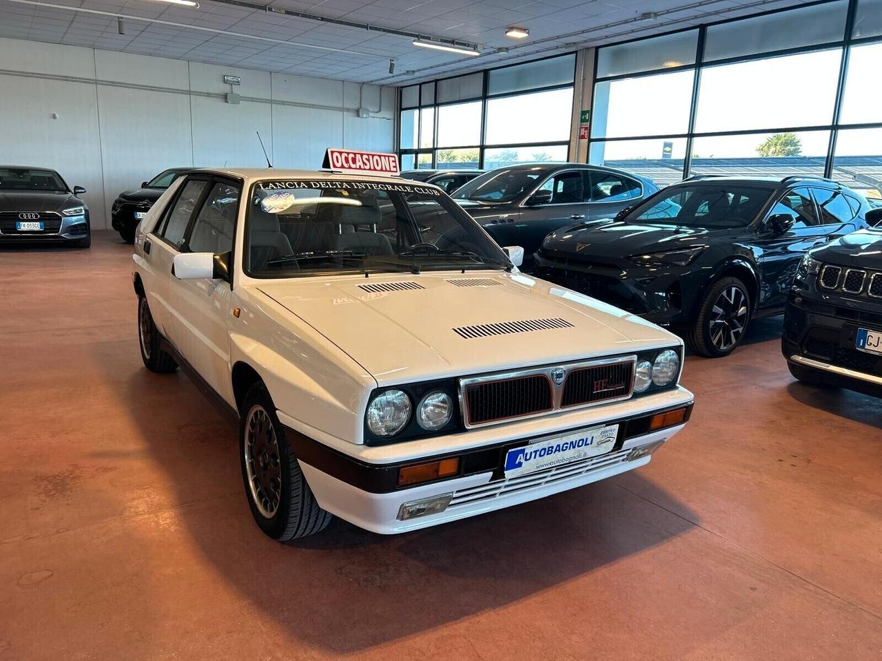 Lancia Delta 2.0i.e. turbo HF integrale UNICO PR.