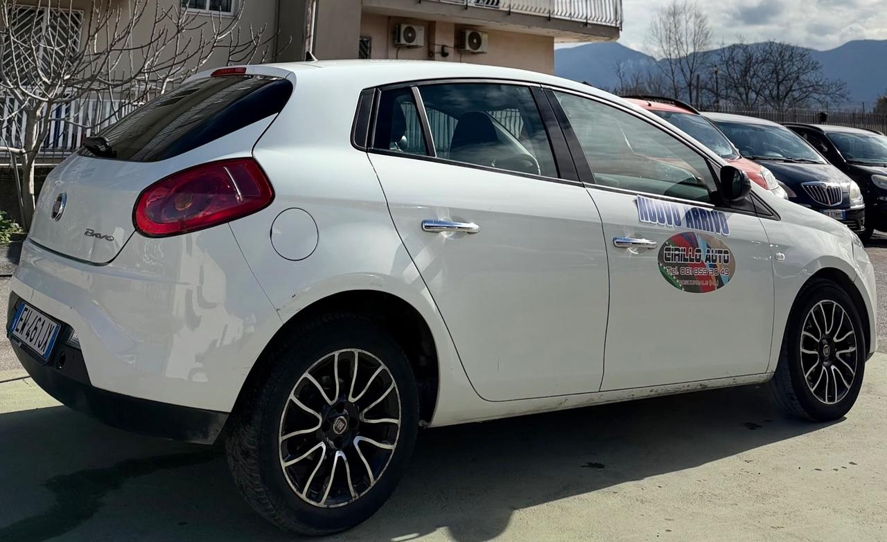 Fiat Bravo 1.6 Diesel 105 Cv