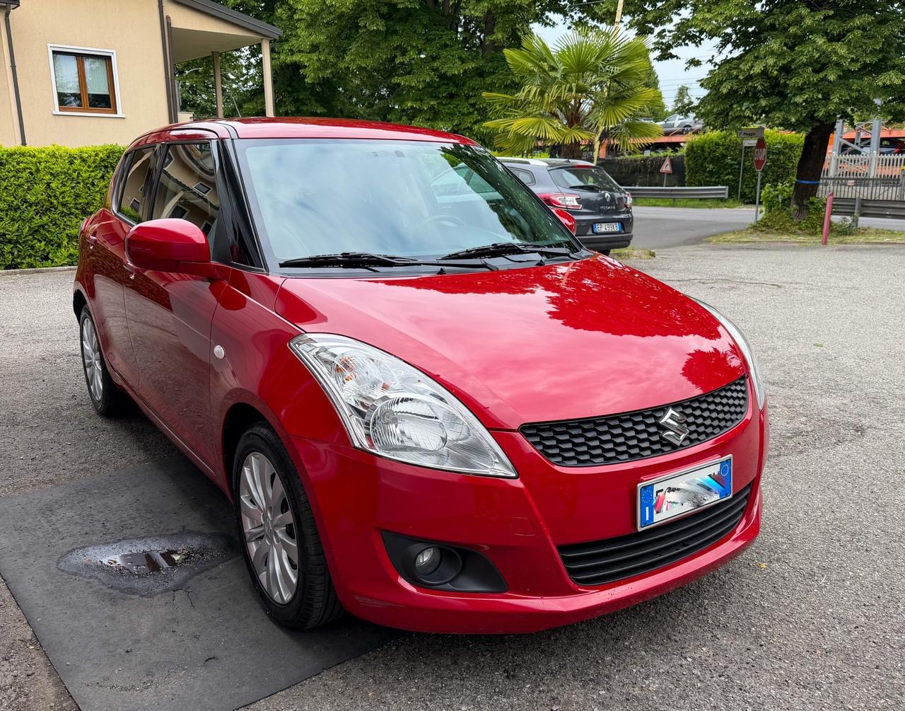 Suzuki Swift 1.2 VVT 5 porte GL Top