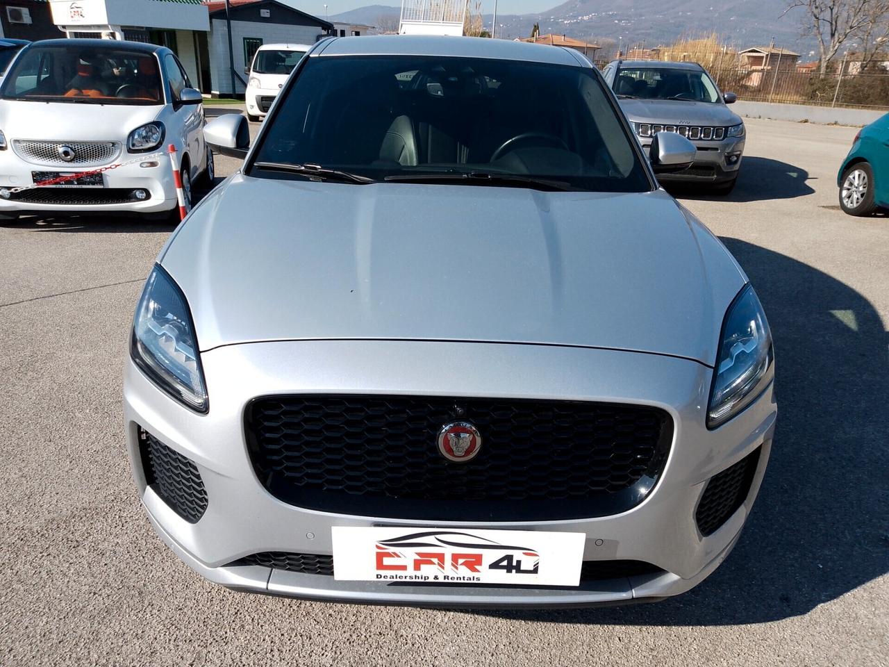 Jaguar E-Pace R DYNAMIC 180CV AWD VIRTUAL - FULL OPTIONAL