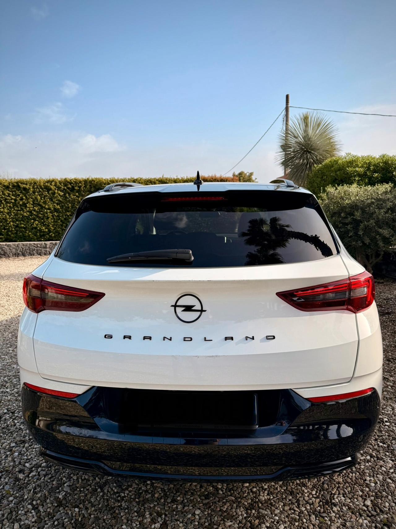 Opel Grandland 1.5 diesel Ecotec aut. GS Line