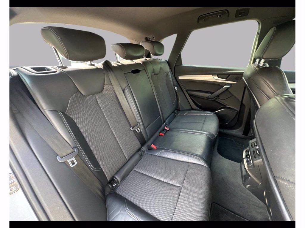 AUDI Q5 40 2.0 tdi s line plus quattro 190cv s-tronic my20 del 2020