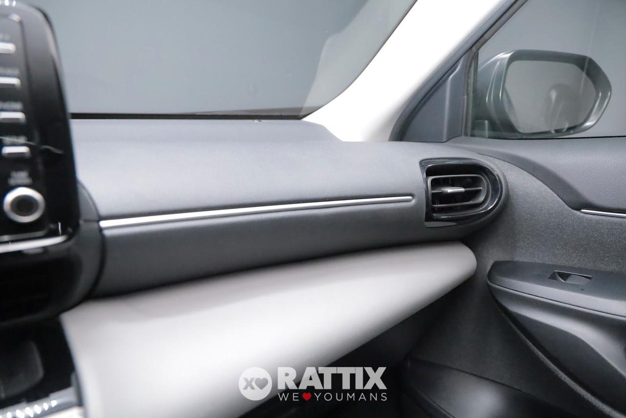 Toyota Yaris Cross 1.5h 116CV Business e-cvt