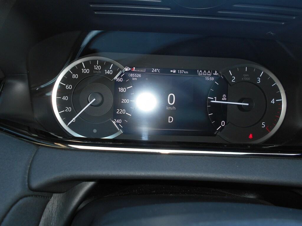 Land Rover Range Rover Evoque 2.0 D I4 MHEV HSE AWD Auto