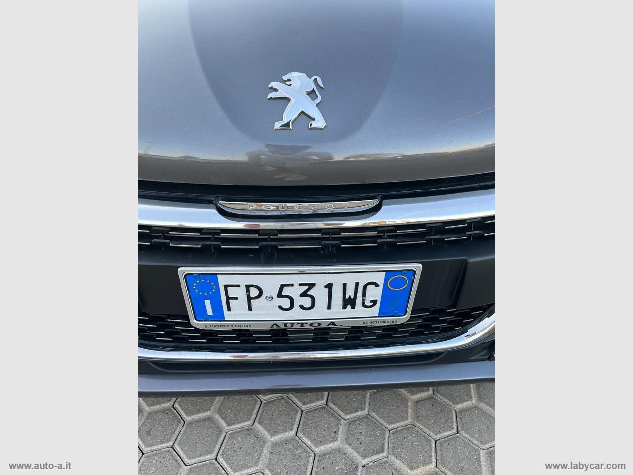 PEUGEOT 208 BlueHDi 75 5p. Allure