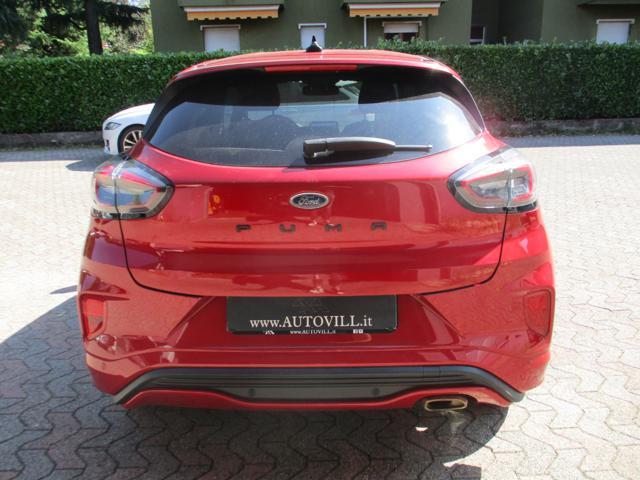 FORD Puma 1.0 EcoBoost Hybrid 125 CV ST-LINE