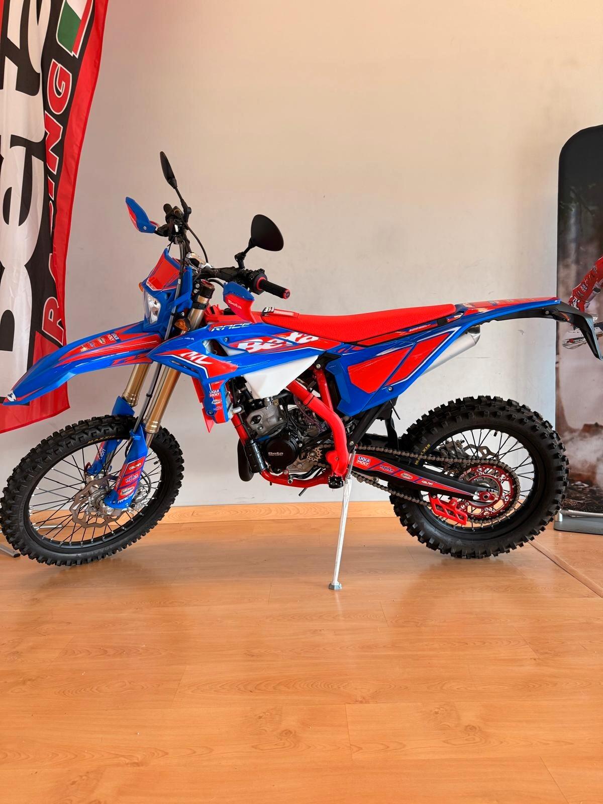 Beta RR Enduro 125 RACE 2T - KM0