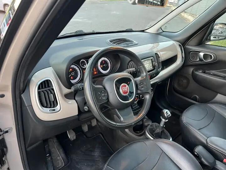 Fiat 500L 1.4 Trekking 95cv GPL