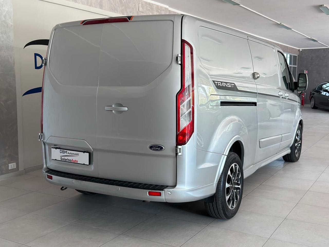 Ford Tourneo Custom 320 2.0 EcoBlue 185CV PC Trend